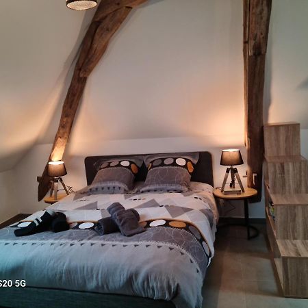 Serrimmo - Appartement Berangere Bléneau 外观 照片