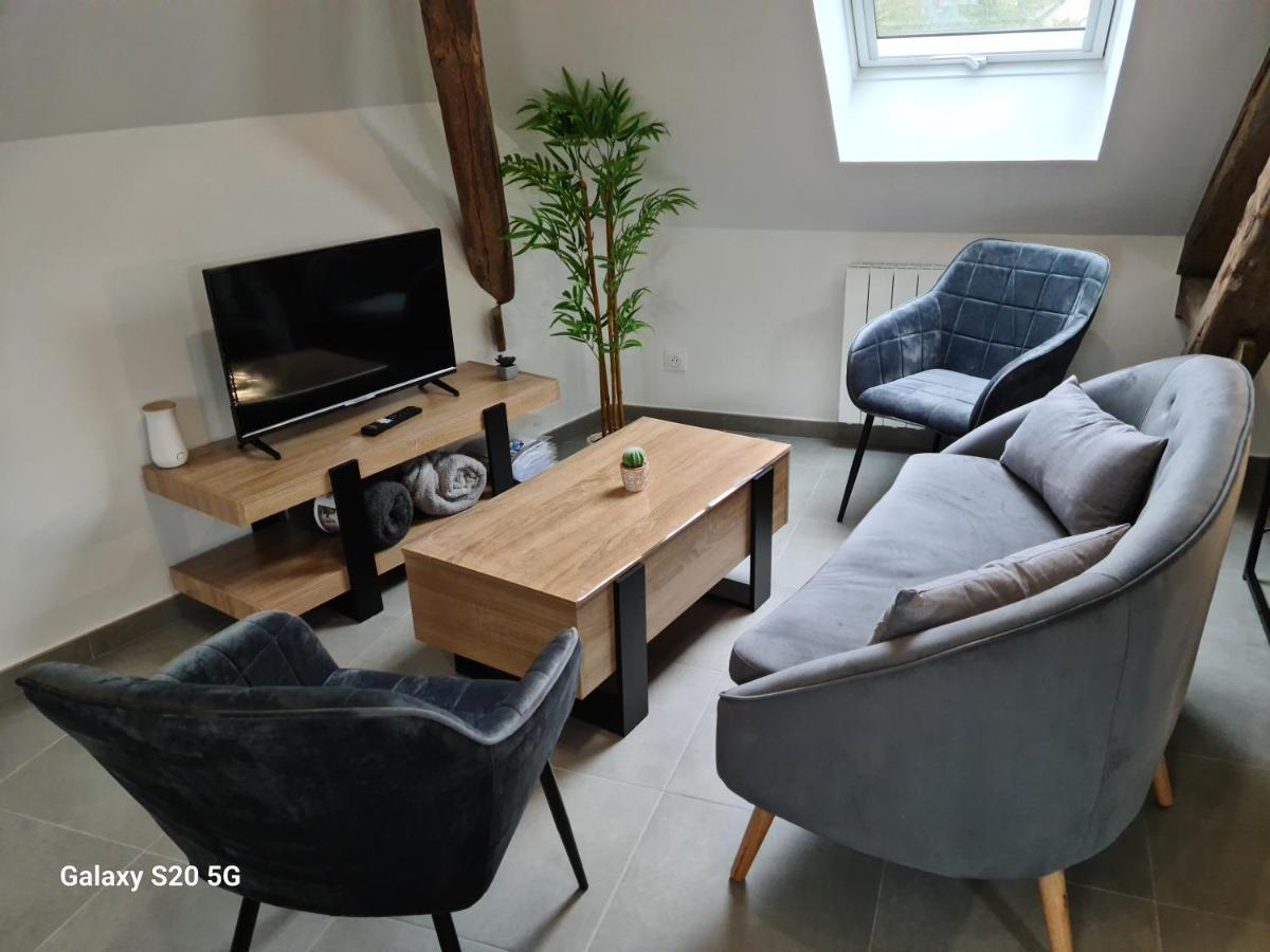 Serrimmo - Appartement Berangere Bléneau 外观 照片
