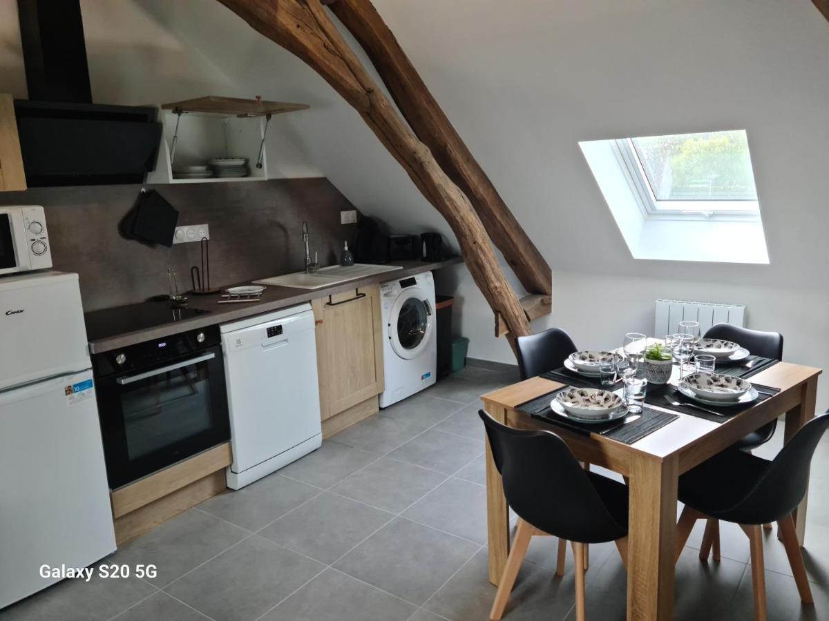 Serrimmo - Appartement Berangere Bléneau 外观 照片
