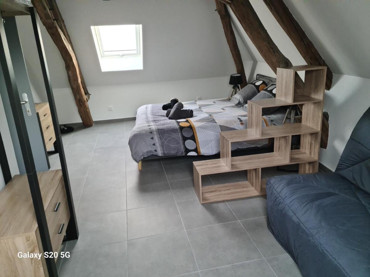 Serrimmo - Appartement Berangere Bléneau 外观 照片